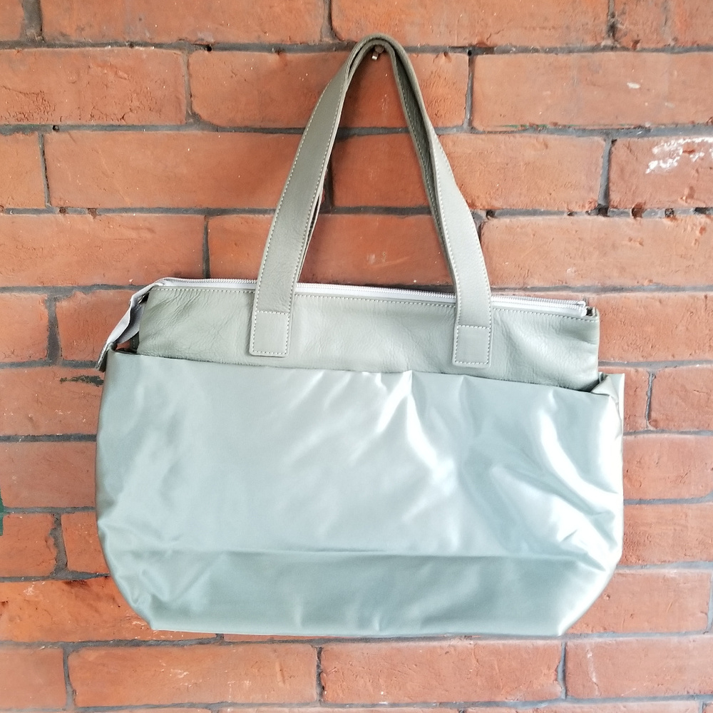 BPQC japanese designer handbag NWT (everlane)